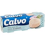 Calvo - Atun Claro N