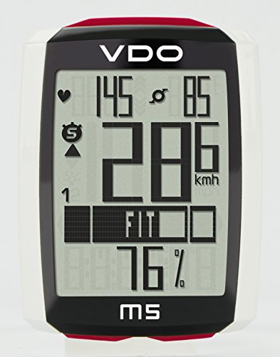 Vdo Geschwindigkeitsmesser Cuenta Km M5 Wl - 2