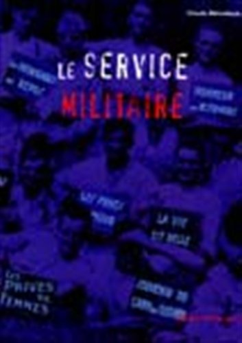 couverture de : Le Service militaire