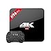 Produktbild H96 PRO Android 6.0 3GB/16GB TV Box, Riyc 8 Core Amlogic S912 4K UHD 3D Kodi 17.0 Preinstalled Full Loaded Double WiFi 2.4G/5G Bluetooth 4.0 1000M Ethernet Streaming Media Player (H96 pro 3G+16G With Black i8 Keyboard)