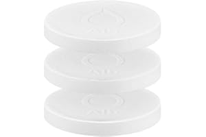 Alb Filter® Protect 3er Pack Vorfilter Wechselpads in 40 µm | Schützt die Kartusche | Grobfilter | Rost- und Sedimentfilter | Wechselvließ gesintert