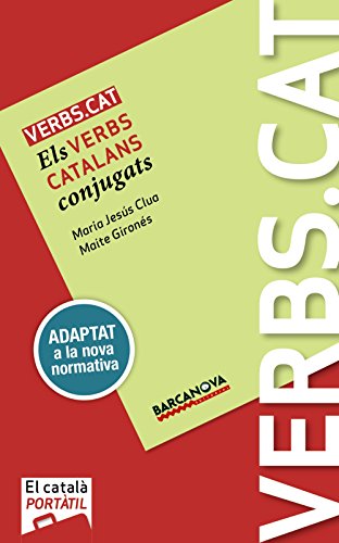 Verbscat: Els verbs catalans conjugats (Materials EducatiusEl Català Portàtil)