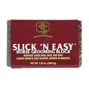 Farnam Home & Garden 39036 Slick 'N Easy Horse Grooming Block