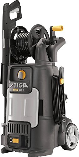 Preisvergleich Produktbild Stiga Hps 235 R Hochdruckreiniger 135 Bar Kaltwasser