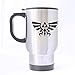 Produktbild Cartoon Legend of Zelda Logo Customized Design Travel Mug(Teetassen/Kaffeetassen) Coffee Mug(Teetassen/Kaffeetassen) Creative Sport Cup Personalized Tea Cup 14OZ