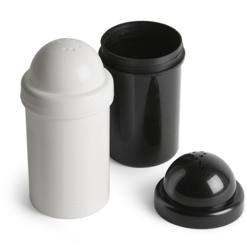 Gewürzhalter Gewürzregal Salz Pfeffer Streuer Ketchup Flasche Picknicktisch - 5
