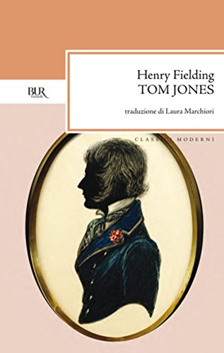 Henry Fielding - Tom Jones (2010)