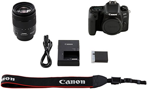 Canon EOS 77D/EOS 9000D 18-135/3.5-5.6 EF-S IS USM - Image 7