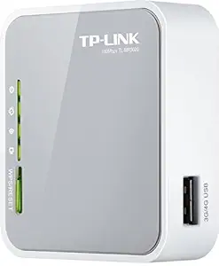 Pcs System - Tp Link MR3020 Mini Pocket 3G/4G Wireless Router