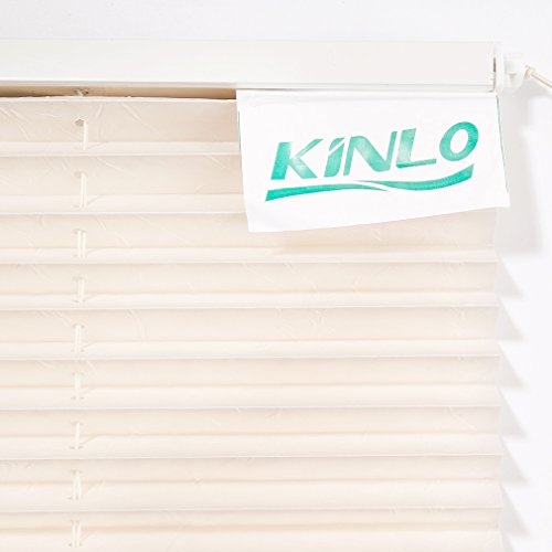 Plissee Beige SHINY HOME - 6