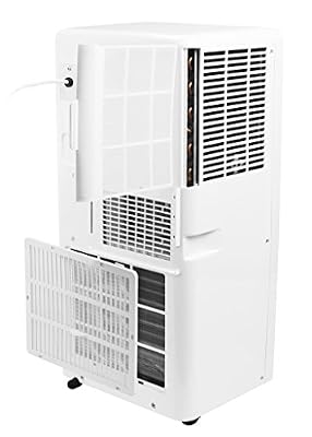 Tristar Climatiseur mobile Tristar AC-5531 – contenance de refroidissement de 10 500 BTU – Classe énergétique A