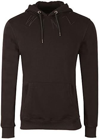 Twinzz - Adkins Overhead Hoody, Black, M
