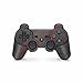 Produktbild Skins4u Playstation 3 Controller Skin Design Sticker Set für PS3 Gamepad - EXO Red