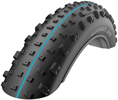 Schwalbe Jumbo Jim Evo Fatbike Faltreifen // 100-559 (26x4,0') LiteSkin