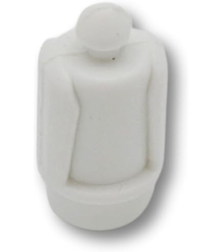 Pince Attache Taquet Pour Moulinette Moulinex - Pièce Originale - Modèles A127/A302/A320/A354