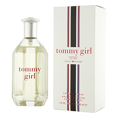 Tommy Hilfiger Tommy Girl Agua de Colonia - 100 ml