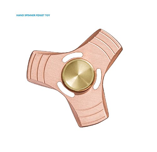 Xuanliyuan Fidget Toys Hand Tri Spinner Release Stress,Best Stress Reducer Relieves ADHD Anxiety and Boredom, Rotation Time Up to 6 Minutes Xuanliyuan Fidget Toys Hand Tri Spinner Release Stress,Best Stress Reducer Relieves ADHD Anxiety and Boredom, Rotation Time Up to 6 Minutes
