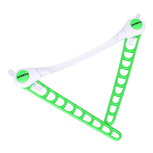 ACRATO LED Fahrradbeleuchtung Fahrrahdlampe Siliconleuchte 3 Licht Modi Wasserdicht, Befestigung an Rahmen Rad Backpack