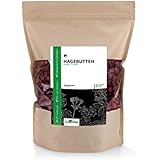 GreenPet Hagebutten 3 kg ganze Früchte naturrein
