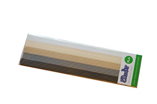 Nachladen 3Doodler: PLA-Pack "Khakis und Cream"