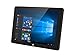 Produktbild Krüger&Matz KM1084S "EDGE 1084S" Full HD Tablet-PC Intel Atom SSD HD-Graphics WiFi, Bluetooth Windows 10 Home, 2GB RAM, 32GB interner Speicher schwarz