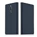 Produktbild Huawei Mate 10 Lite Hülle Case, Cover P10 Lite Handyhülle Ultra dünn PU Ledertasche Wallet Leder Book Stand Flip Slot Kartenhalter Hülle mit Magnetverschluss für Huawei Mate 10 Lite (Navy blau)