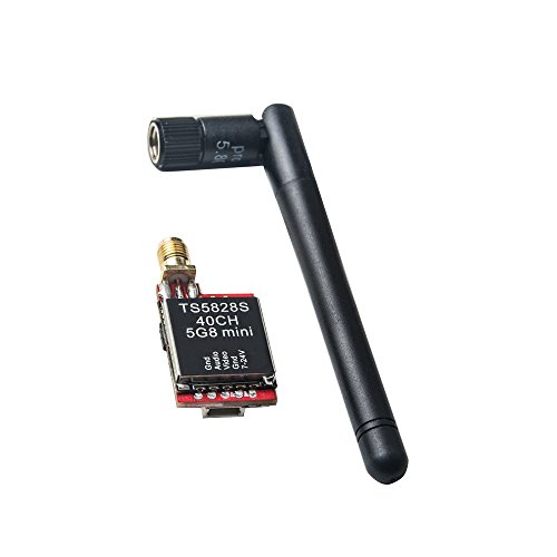 Preisvergleich Produktbild Gotoqomo G5828S 40CH FPV Video Sender für Quadcopter