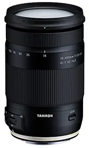 Tamron 18-400 mm f3.5-6.3 Di II VC HLD Lens for Canon DSLR Camera