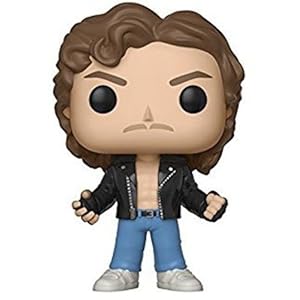 Figura Pop Billy en Halloween (Stranger Things 640) Funko Pop Stranger Things