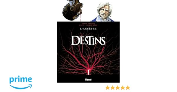 Amazonfr Destins Tome 11 Lancêtre Frank Giroud - 