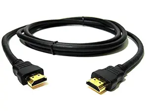 World Shopper Terabyte 3Meter 4K Ultra HD HDMI to HDMI Cable (3M Black)