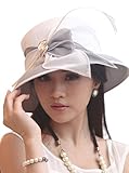 Tragen Situation: Ideal zum Kirche, Hochzeit, Derby, Strand, Ascot Race, Cocktail Party, Renntag Veranstaltungen, Tea Party, Outing Reisen, Shopping , formale Anlass. , und Sie können diese Hut am Wochenende, tragen Dieser Hut kann mit einem eleganten Kleid, ein Cowboy Casual oder Beach Bikini gepaart werden.