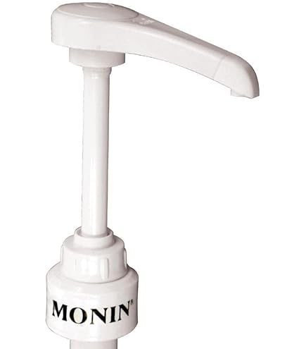 Lot De 2 Pompes à Sirop Pour Bouteille Monin - Distributeur Doseur Réutilisable Avec Tuyau