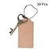 Produktbild BESTOYARD 30PCS Vintage Key Flaschenöffner Schlüsselanhänger Wein Bier öffner Hochzeit Weihnachten Gastgeschenke Dekoration Geschenk