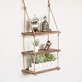 Rustikale Heimdekoration: Mit einem Retro-Design durch die Kombination aus Holz und pulverbeschichtetem Metall. Perfekt zum Hervorheben Ihres Wohnzimmers, Büros, Küche oder mehr, indem Sie charmante Vitrinen, dekorative Gegenstände und andere preiswerte Gegenstände präsentieren.