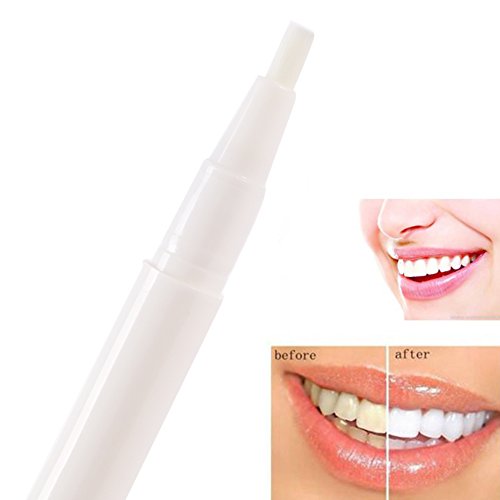 Kasit 1 PC Plastic Shell Teeth Whitening Pen - 2