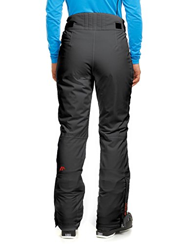 Maier Sports Resi 2 Damen Skihose, Schnee-Hose mit mTHERM Wattierung – Bild 3