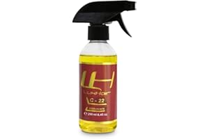 LH LUXHAIR LuxHair C22 solvente per protesi capelli, extension e parrucche. Aiuta a rimuovere la colla per capelli e i nastri dai capelli e dal cuoio capelluto | 250 ml |
