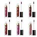 Generic 6pcs/set Waterproof Lipstick Lip Gloss Long Lasting Matte Liquid Lip Cream Lip Liner - 1# 2# 3# 4# 5# 6# RS.560.00