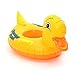 Produktbild Tomzon Baby Schwimmsitz Wasserspielring Schwimmring Kinderboot Schwimmhilfe Gelbe Ente Aufblasbarer Schwimmreifen f¨¹r Kinder