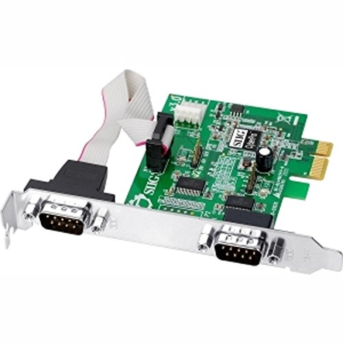 Technotech PCI Express Serial Card (9 Pin)