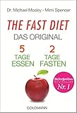 Image de The Fast Diet - Das Original: 5 Tage essen, 2 Tage fasten -