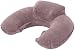 Produktbild Samsonite Travel Accessor. V - Inflatable Double CMF TR.Pillow/Pouch Reisekissen, Graphite