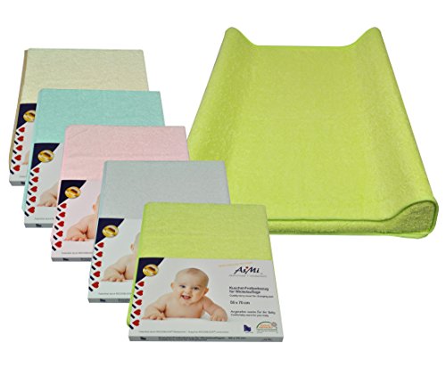 Asmi Baby Terry Cover for Wedge Changing Mat 50 x 70 cm