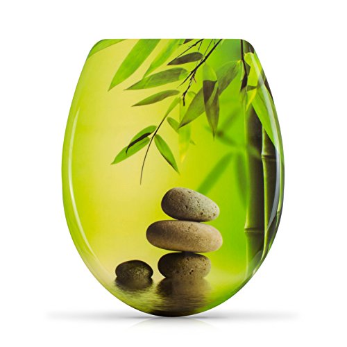 WC Sitz mit Absenkautomatik - 