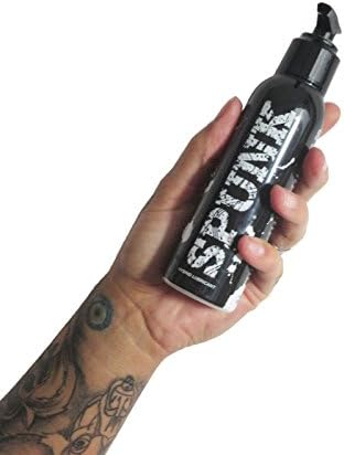 Str8cam SPUNK Hybrid Cum Lube 8 oz