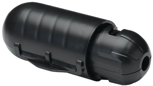 Allied Precision 28CSK, ClickShield Weather Resistant Cord Lock, 1-Pack, Black