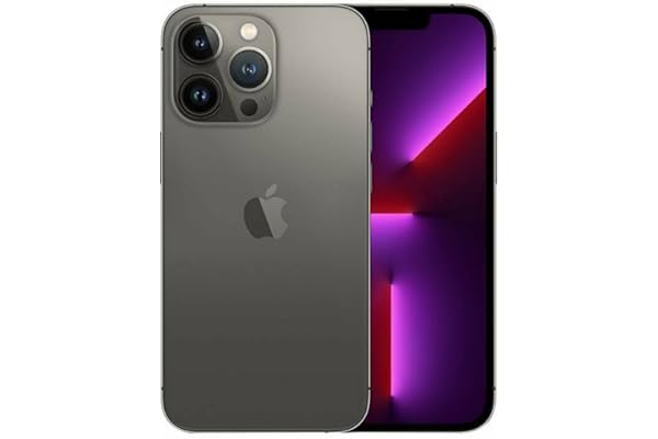 Apple iPhone 13 Pro, 128 Go Graphite (Reconditionné)