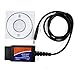 Produktbild ufinbeicz OBD2 Scanner ELM327 USB – Kunststoff
