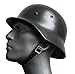 Produktbild ZIB Deutscher M35 Stahlhelm Wehrmacht, 2.Weltkrieg Repro, Militaria Reenactment
